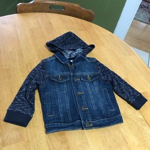 Oshkosh Genuine Kids/ NWOT / Jean Jacket -2T
